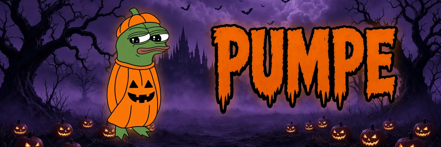PUMPE banner